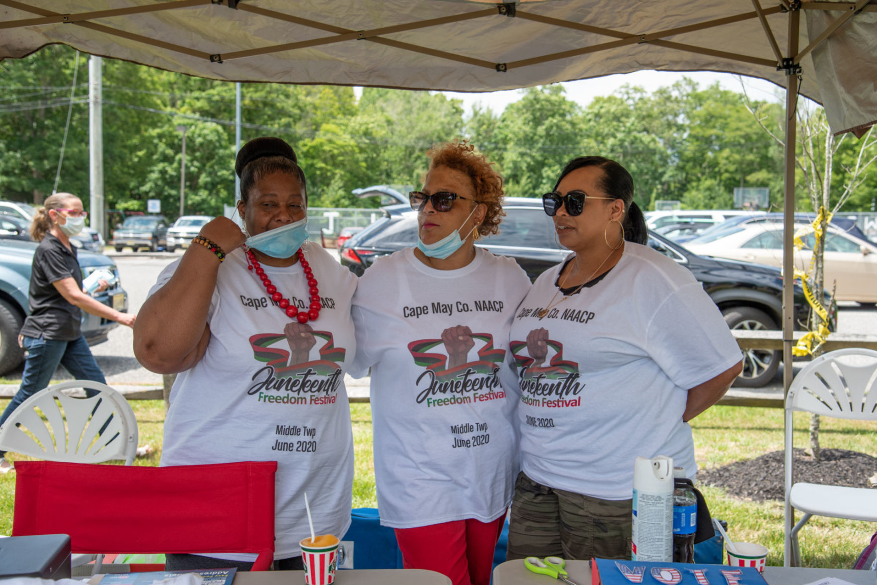 The Cape May County NAACP is sponsoring its first annual Juneteenth